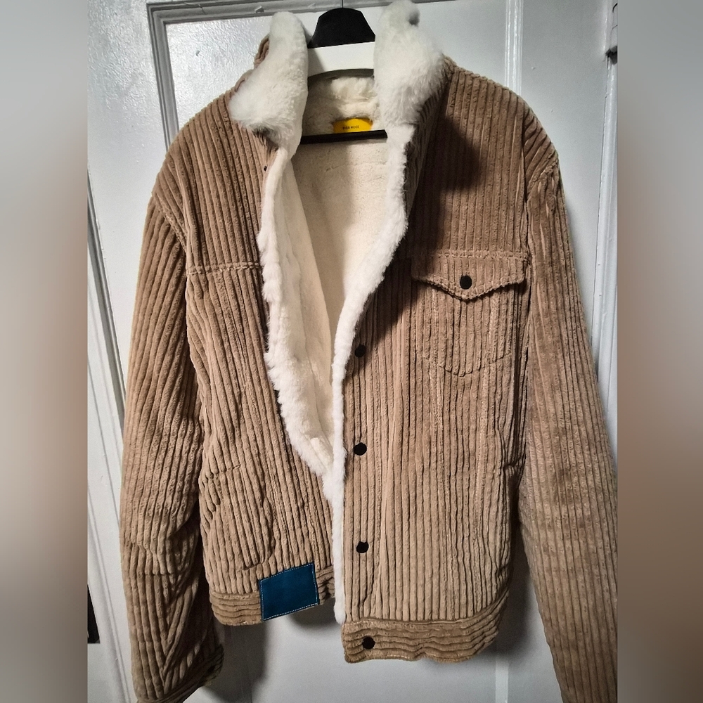 PYER MOSS jacket